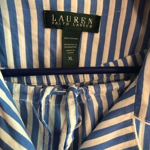 Ralph Lauren Cotton Pj’s